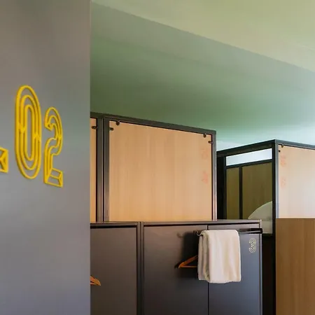 Hostel Sparks Rotterdam