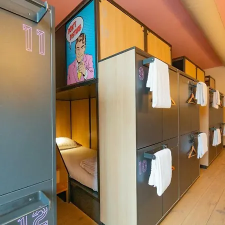 Hostel Sparks Rotterdam