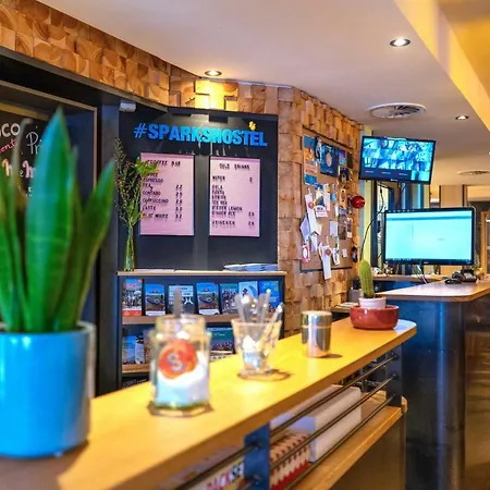 Auberge de jeunesse Sparks Rotterdam